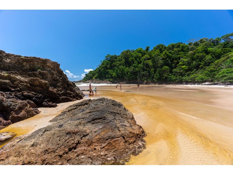 Morro de São Paulo e Salvador - imagem 13