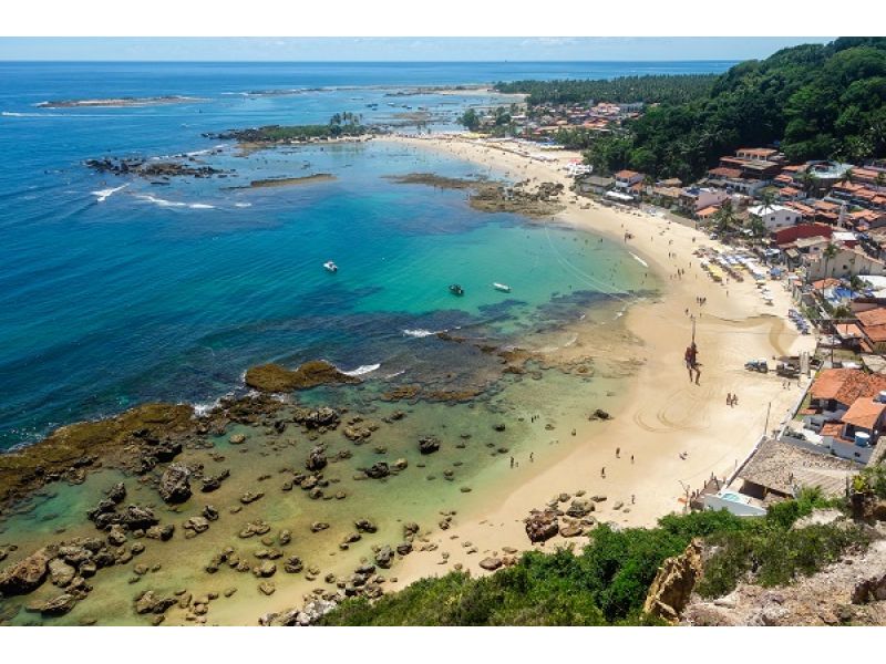 Morro de São Paulo e Salvador - imagem 25