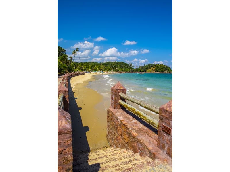 Morro de São Paulo e Salvador - imagem 22