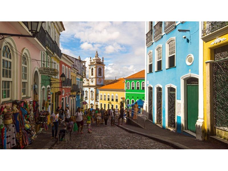 Morro de São Paulo e Salvador - imagem 28