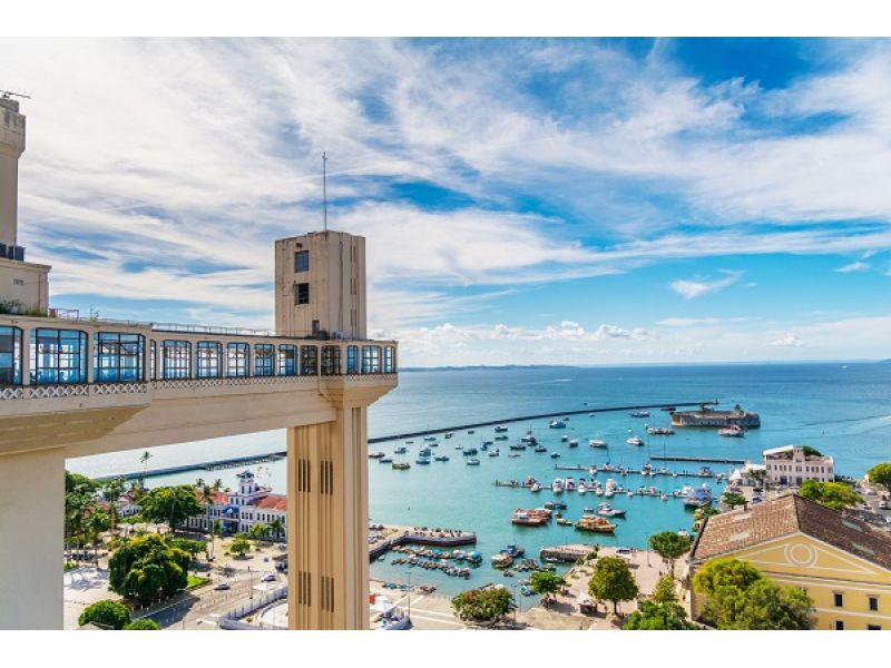 Morro de São Paulo e Salvador - imagem 24