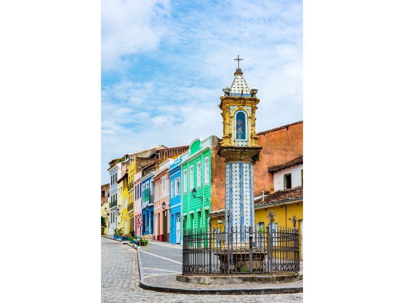 Morro de São Paulo e Salvador - imagem 3