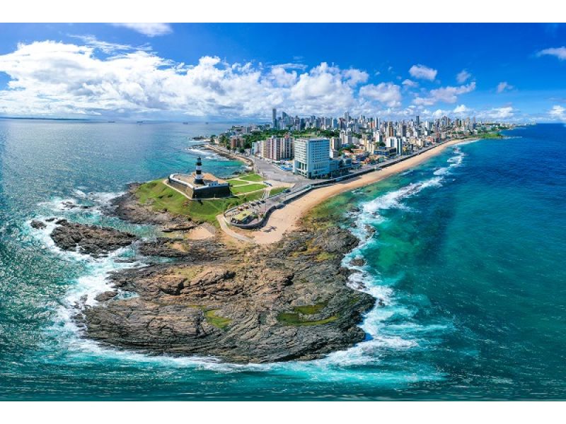 Morro de São Paulo e Salvador - imagem 23