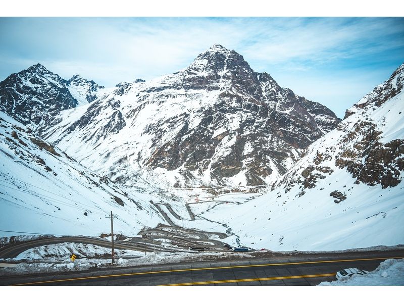 Chile Encantador: Neve, Vinhos e Pacífico - imagem 3