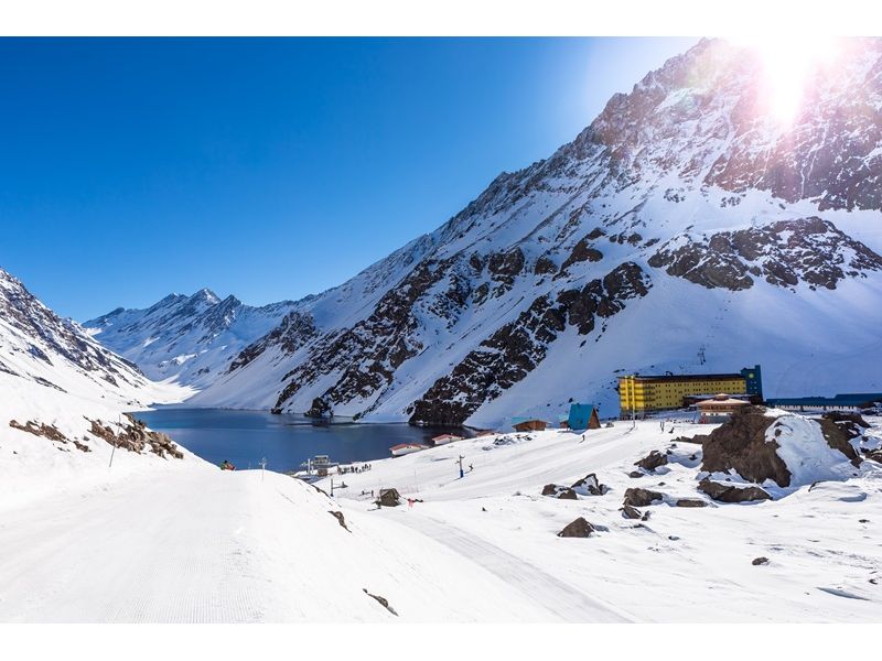 Chile Encantador: Neve, Vinhos e Pacífico - imagem 20