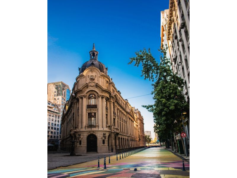 Chile Encantador: Neve, Vinhos e Pacífico