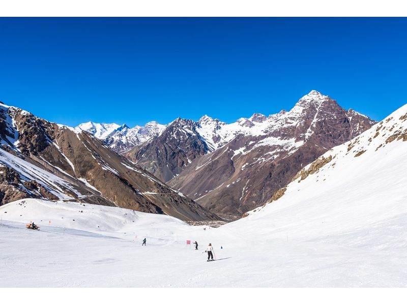 Chile Encantador: Neve, Vinhos e Pacífico - imagem 17