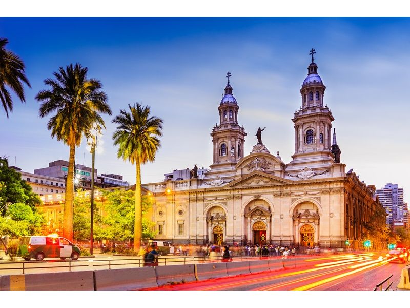 Chile Encantador: Neve, Vinhos e Pacífico - imagem 36