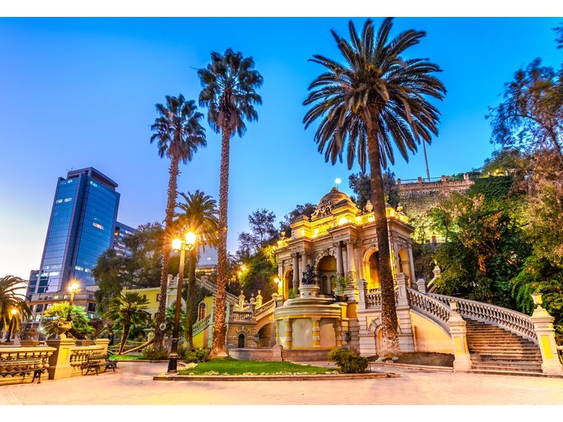 Chile Encantador: Neve, Vinhos e Pacífico - imagem 16