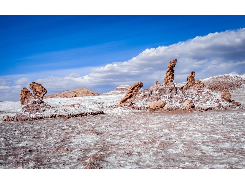 Deserto do Atacama: Onde o Silêncio Brilha - imagem 18