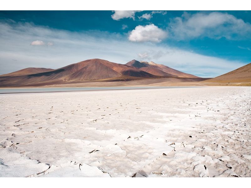 Deserto do Atacama: Onde o Silêncio Brilha - imagem 23