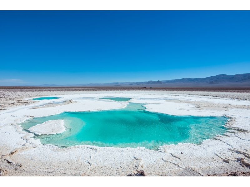 Deserto do Atacama: Onde o Silêncio Brilha - imagem 11