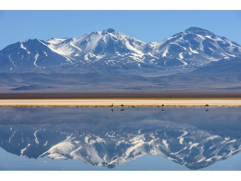 Deserto do Atacama: Onde o Silêncio Brilha - imagem 8