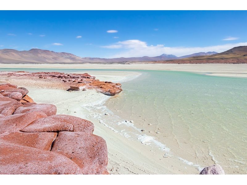 Deserto do Atacama: Onde o Silêncio Brilha - imagem 19
