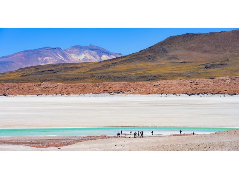 Deserto do Atacama: Onde o Silêncio Brilha - imagem 20