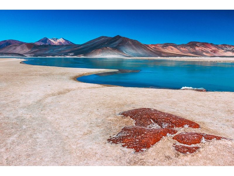 Deserto do Atacama: Onde o Silêncio Brilha - imagem 13