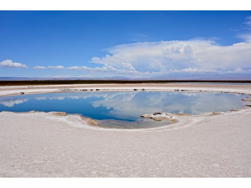 Deserto do Atacama: Onde o Silêncio Brilha - imagem 32
