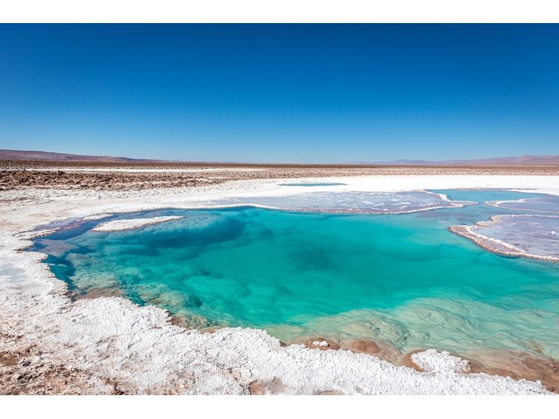 Deserto do Atacama: Onde o Silêncio Brilha - imagem 15