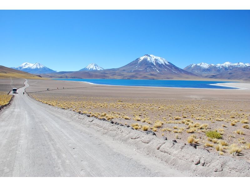 Deserto do Atacama: Onde o Silêncio Brilha - imagem 33