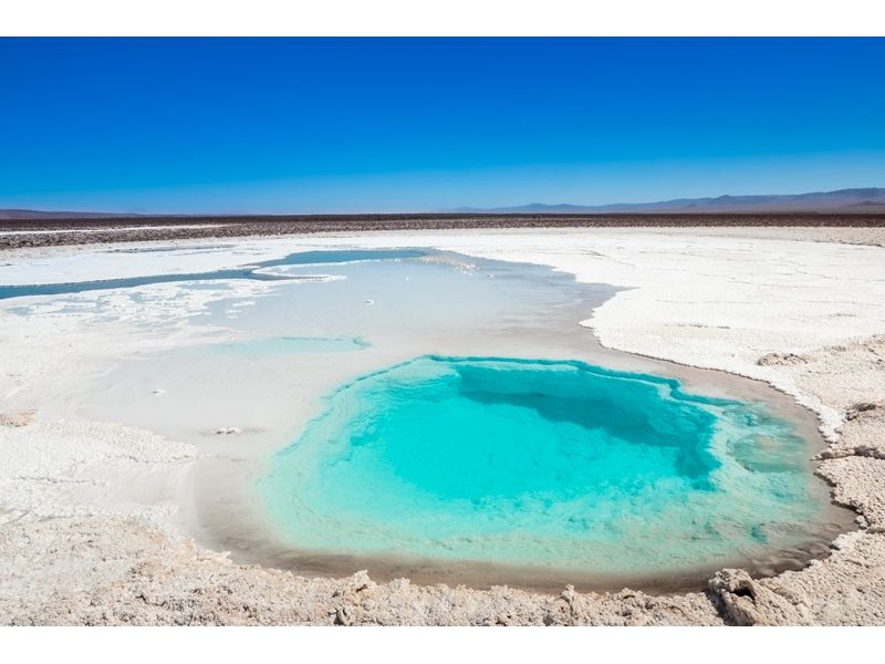 Deserto do Atacama: Onde o Silêncio Brilha - imagem 3