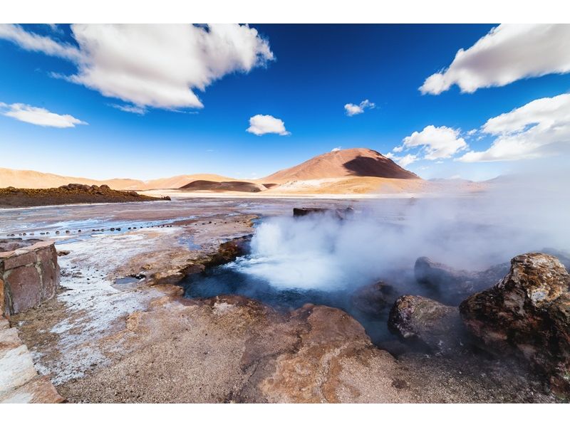 Deserto do Atacama: Onde o Silêncio Brilha - imagem 5