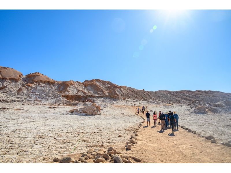 Deserto do Atacama: Onde o Silêncio Brilha - imagem 22
