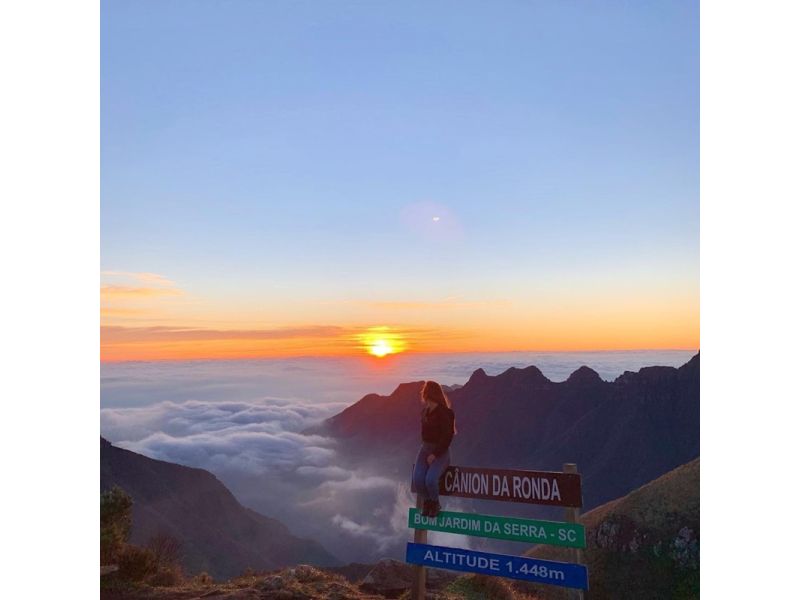 Urubici, Serra do Rio do Rastro e Cânion da Ronda - imagem 15