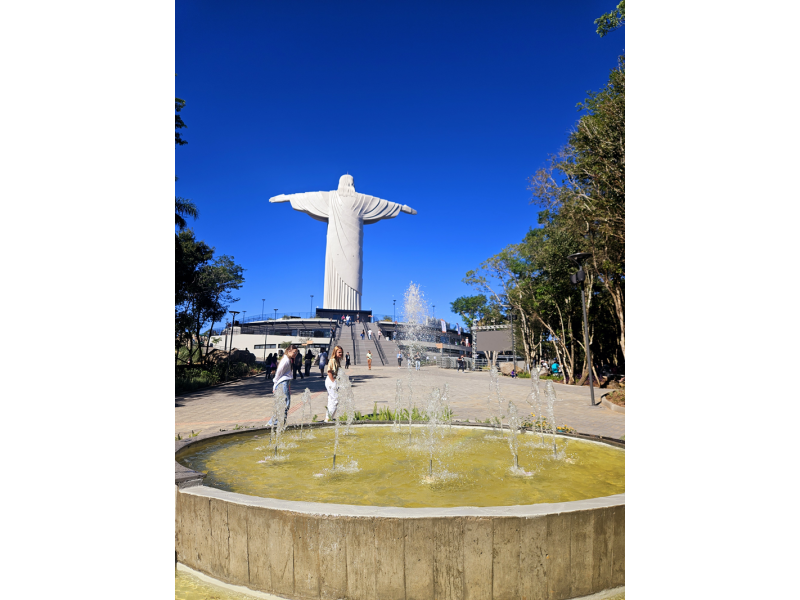 Cristo Protetor de Encantado: Encantado, Estrela e Lajeado