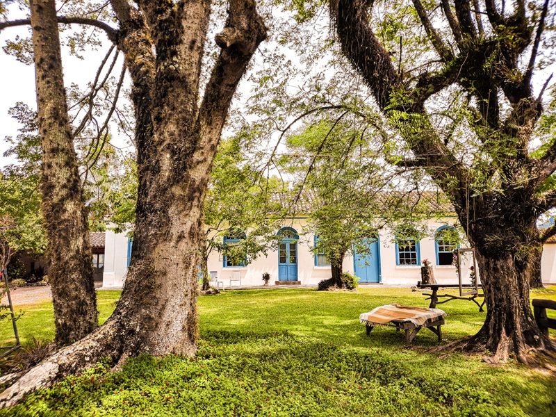 Aqueduto de Candelária e Parque Witeck: Candelária e Novo Gabrais - imagem 7