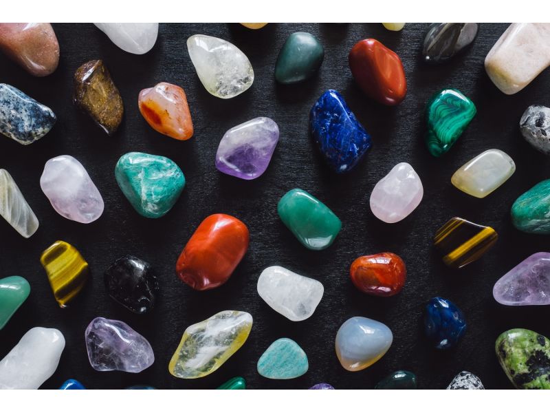 Exposol: Feira Internacional de Pedras Preciosas - Soledade - imagem 15