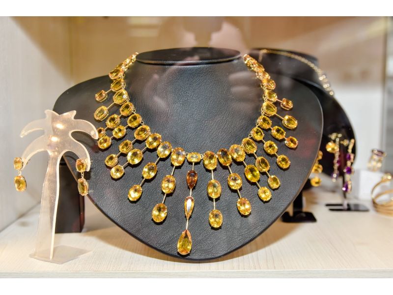 Exposol: Feira Internacional de Pedras Preciosas - Soledade - imagem 10