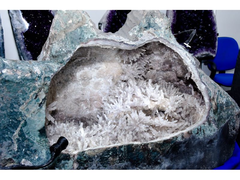 Exposol: Feira Internacional de Pedras Preciosas - Soledade - imagem 14