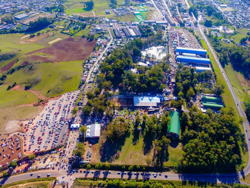 Exposol: Feira Internacional de Pedras Preciosas - Soledade - imagem 23