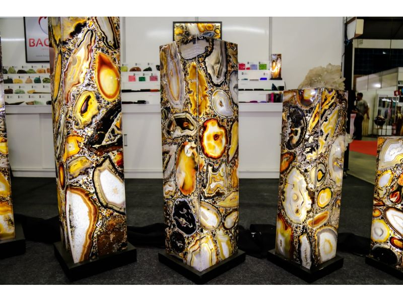 Exposol: Feira Internacional de Pedras Preciosas - Soledade - imagem 20