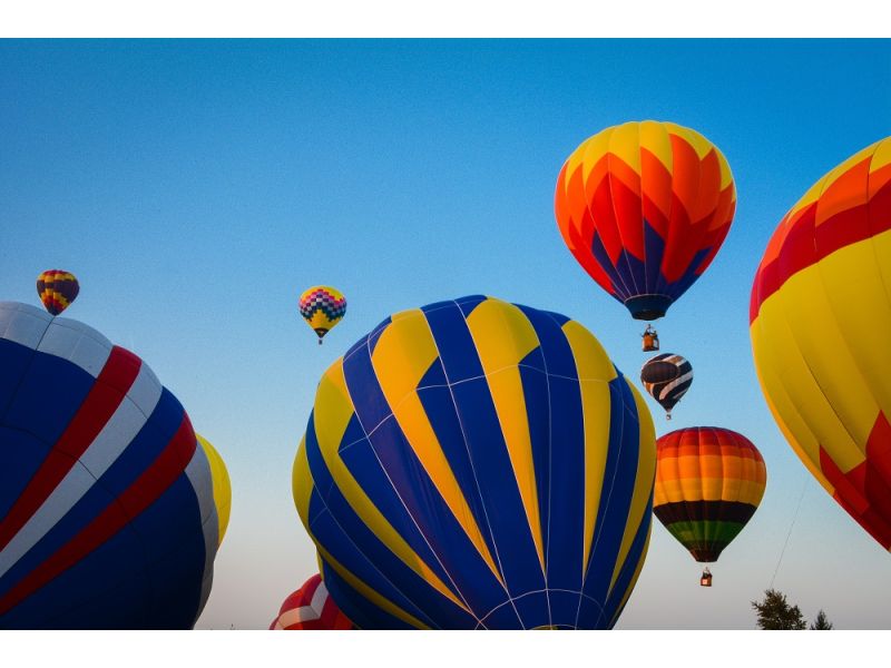Festival Internacional de Balonismo de Torres: Torres