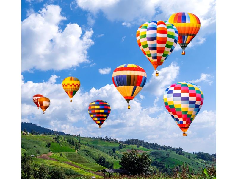 Festival Internacional de Balonismo de Torres: Torres - imagem 10