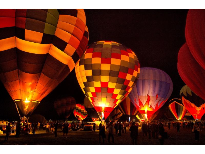 Festival Internacional de Balonismo de Torres: Torres - imagem 7