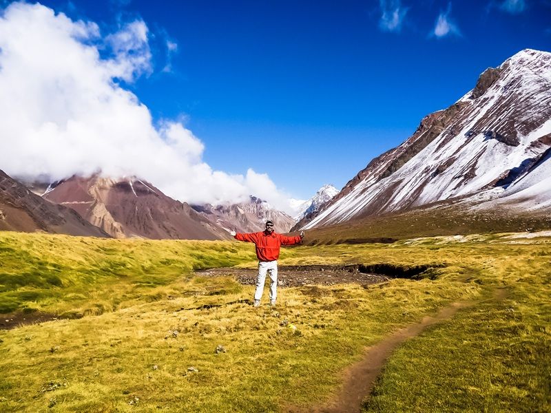 Mendoza Premium: Vinhos, Neve e Cordilheira dos Andes - imagem 4