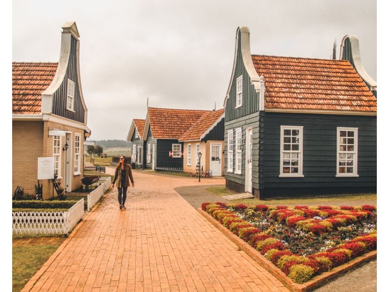 Encantos do Paraná: Curitiba, Trem Serra Mar e Rota Holandesa - imagem 8