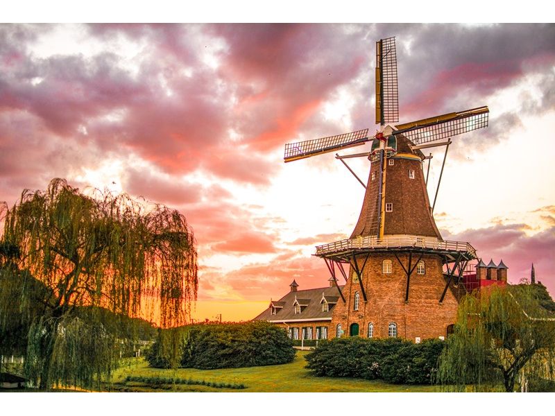 Encantos do Paraná: Curitiba, Trem Serra Mar e Rota Holandesa