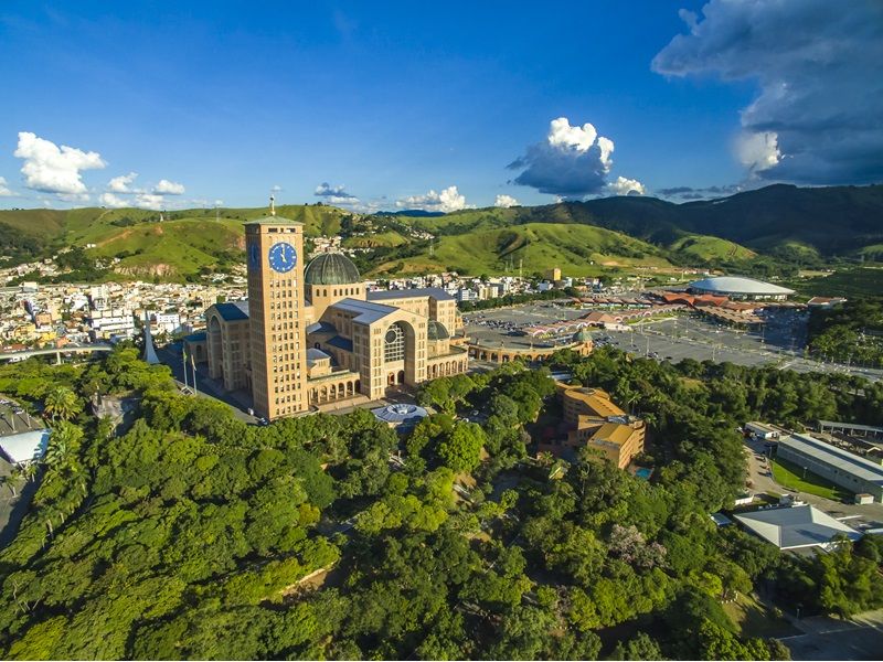 Circuito da Fé: Aparecida, Frei Galvão e Canção Nova - imagem 9