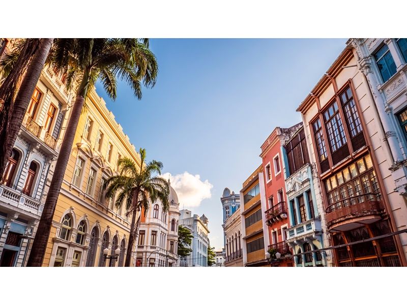 Recife, Olinda e Ilha de Santo Aleixo - imagem 24