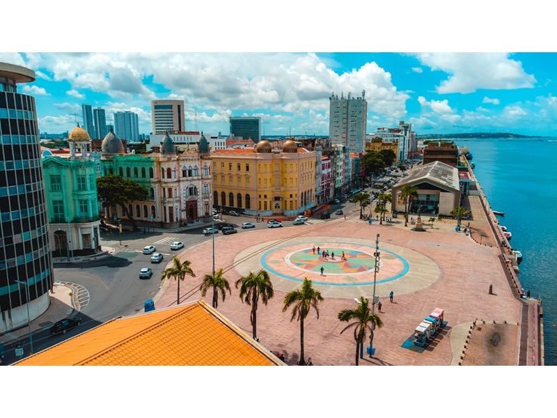 Recife, Olinda e Ilha de Santo Aleixo - imagem 10