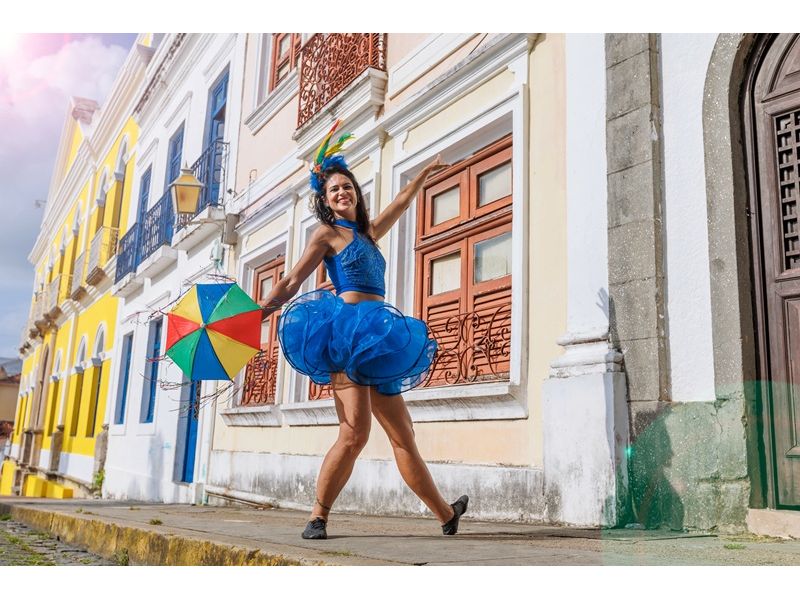 Recife, Olinda e Ilha de Santo Aleixo - imagem 4