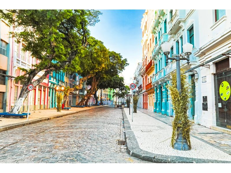 Recife, Olinda e Ilha de Santo Aleixo - imagem 17