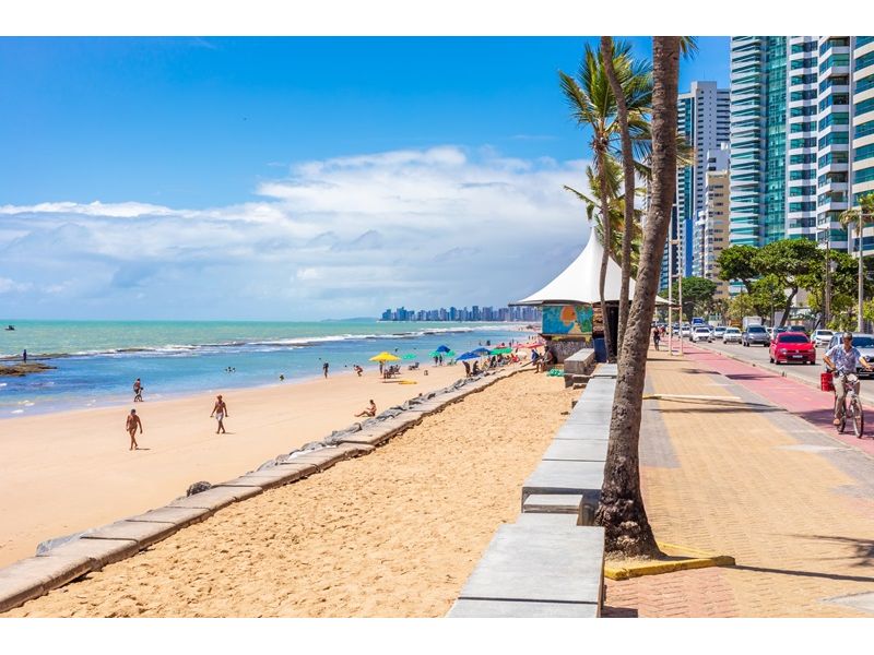 Recife, Olinda e Ilha de Santo Aleixo - imagem 14