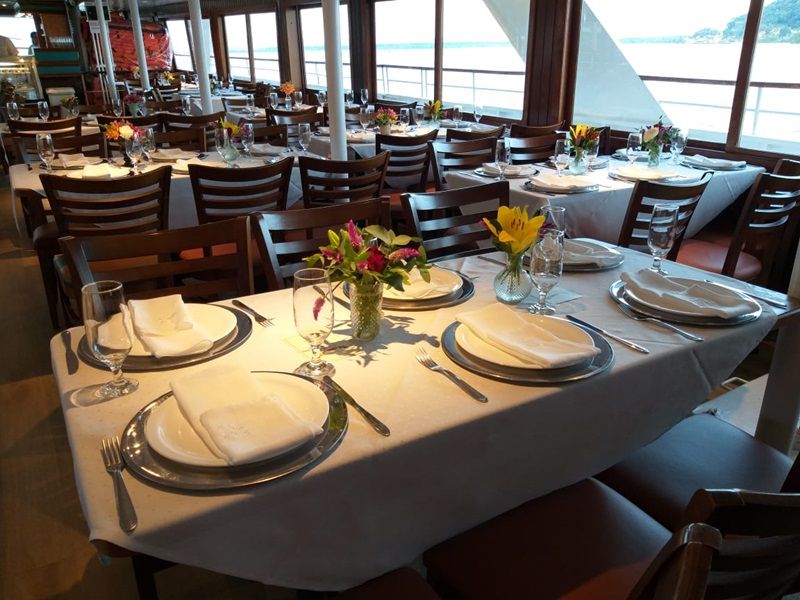 Festa das Flores de Joinville, Barco Príncipe e Trem Serra do Mar Catarinense - imagem 18