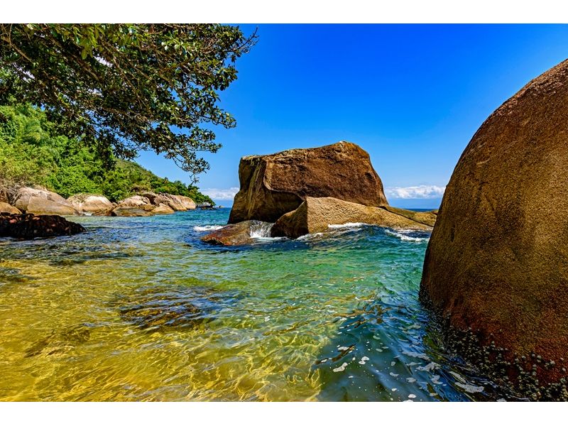 Paraty, Angra dos Reis e Ilha Grande - imagem 27