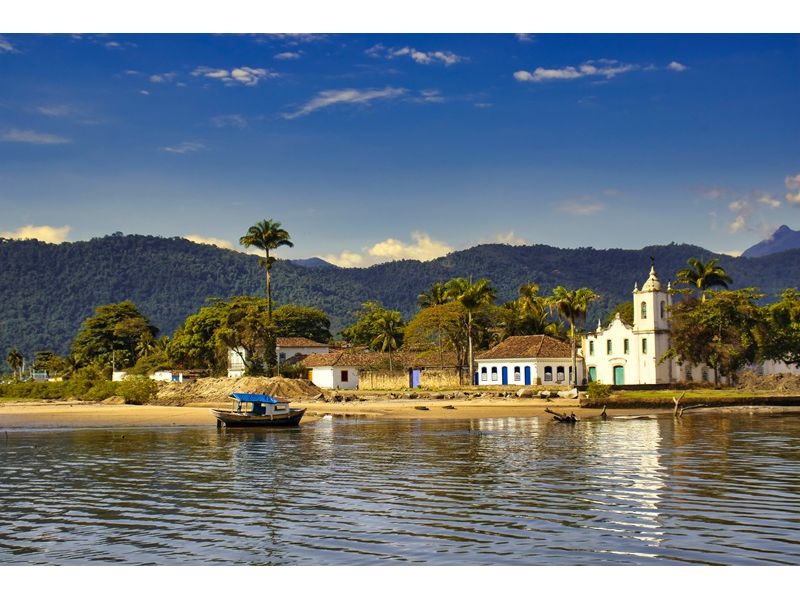 Paraty, Angra dos Reis e Ilha Grande - imagem 18