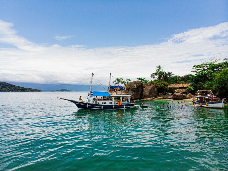 Paraty, Angra dos Reis e Ilha Grande - imagem 28